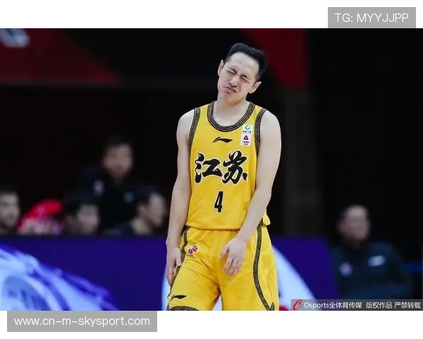 广东末节连续得分稳住